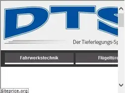 Sites similar to dtsshop.de