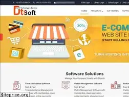 Sites similar to dtssoftindia.com
