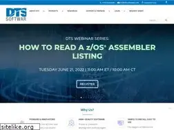 Sites similar to dtssoftware.com