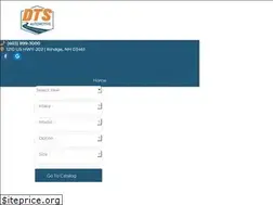 Sites similar to dtstire.com