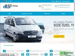 Sites similar to dtstransfer.com