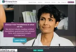 Sites similar to dtstranslates.com