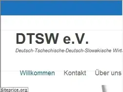Sites similar to dtsw.de