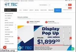 Sites similar to dttec.com.mx