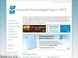 Sites similar to dttev.org