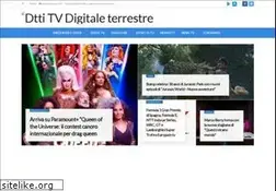 Sites similar to dtti.it