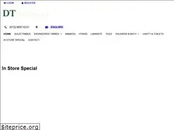 Sites similar to dttimber.com.au