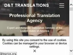 Sites similar to dttranslations.com