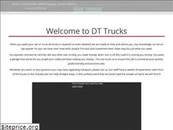 Sites similar to dttrucks.com