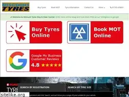 Sites similar to dttyre.co.uk