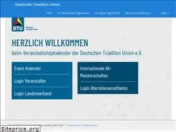 Sites similar to dtu-kalender.de