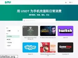 Sites similar to dtu.com