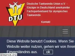 Sites similar to dtu.de