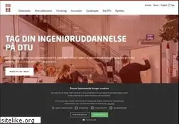 Sites similar to dtu.dk