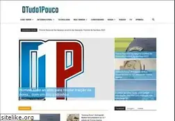 Sites similar to dtudo1pouco.com