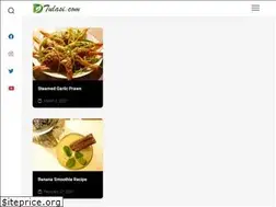 Sites similar to dtulasi.com