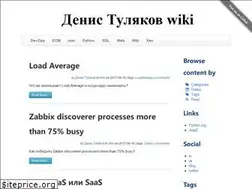 Sites similar to dtulyakov.github.io