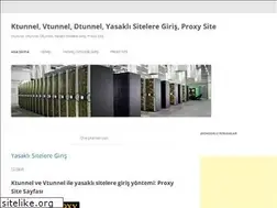 Sites similar to dtunnel.net