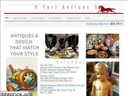 Sites similar to dturiantiqueshows.com