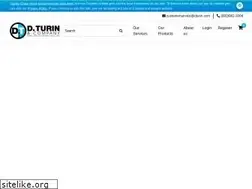 Sites similar to dturin.com