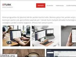 Sites similar to dturk.com