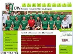 Sites similar to dtv-diespeck.de