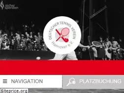 Sites similar to dtv-hannover.de
