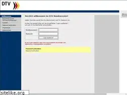 Sites similar to dtv-kundencenter.de