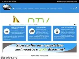 Sites similar to dtvapes.com