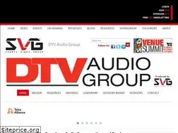 Sites similar to dtvaudio.org