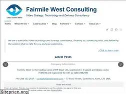 Sites similar to dtvconsultant.com