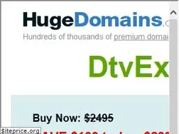 Sites similar to dtvexpress.com