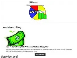 Sites similar to dtviews.com