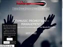 Sites similar to dtvmusic.de