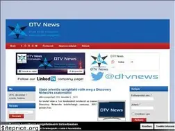 Sites similar to dtvnews.hu
