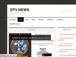 Sites similar to dtvnews.org