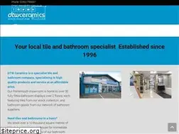 Sites similar to dtw-tiles.co.uk