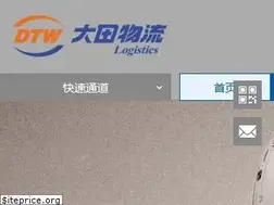 Sites similar to dtw.com.cn