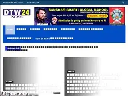 Sites similar to dtw24news.in