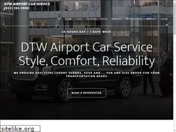 Sites similar to dtwairportcarservice.com