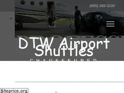Sites similar to dtwairportshuttles.com