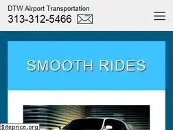 Sites similar to dtwairporttransportation.com