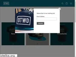 Sites similar to dtwdshop.com