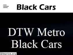 Sites similar to dtwmetrocars.com