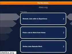 Sites similar to dtwo.org