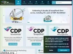 Sites similar to dtwresearch.com