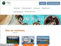 Sites similar to dtwtours.nl