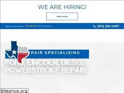 Sites similar to dtxautomotive.com