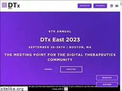 Sites similar to dtxeast.com