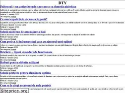 Sites similar to dty.ro